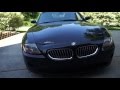 BMW Z4 - E85 project car - Walk Around.
