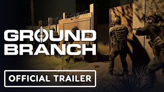 Ground Branch - Official 1.0 Launch Trailer