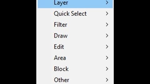 VBA AUTOCAD 19: Xóa Hatch trong Block