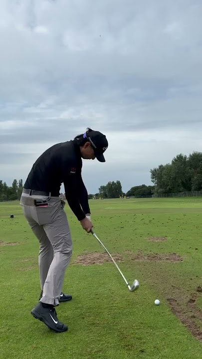 PGA Tour Golf Swing, Min Woo Lee