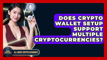 Does Crypto Wallet Setup Support Multiple Cryptocurrencies? | All About Crypto Exchanges News
