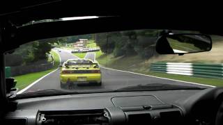 MR2 Championship July 2009 - Race 1