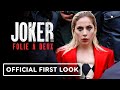 JOKER 2: Folie à Deux - Harley Quinn Official First Look (2024) Lady Gaga, Joaquin Phoenix Movie