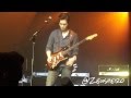 These Days - CNBLUE Blue Moon Tour @ Best Buy Theater NYC 140121