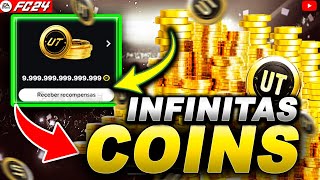 EA FC 24 - COMO GANHAR MAIS COINS e FICAR RICO no ULTIMATE TEAM | DICA DE TRADE | FIFA TRADE CHANNEL