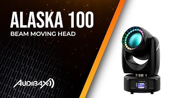 Audibax Alaska 100