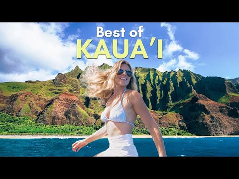 Video: Kauai Island (Hawaii): Geschichte, Sehenswürdigkeiten und Bewertungen