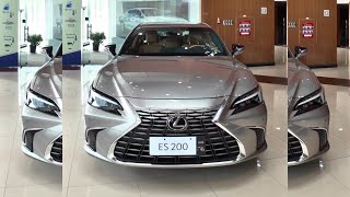 2025 Lexus ES 200 Walkaround Experience