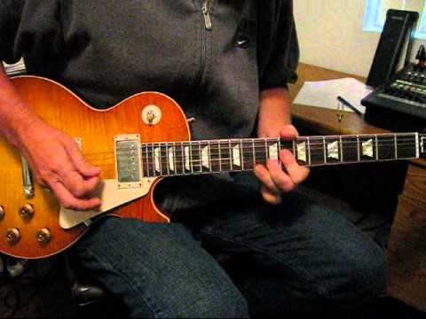 ZZ Top - Sharp dressed man 2nd (end) solo