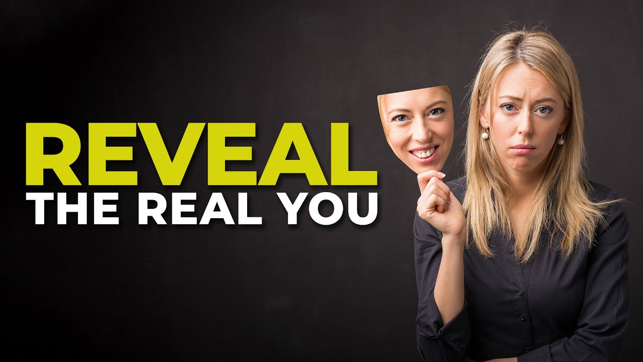 Tear Off the Mask | Powerful Messages for Success.