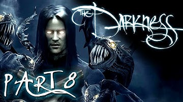 The Darkness w/ Danz - Pt 8 THIS IS DUMB