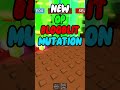 New OP BLOODLIT Mutation in Grow a Garden