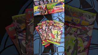 Great Gold with great shuffle #pokemon #mega #nihilzero #虛無歸零 #集換式卡牌遊戲 #寶可夢卡牌
