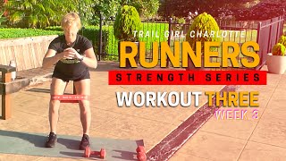 TGC Runners Strength Series: Week 3: Workout Three screenshot 4