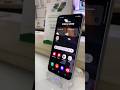 galaxy s23 fe hand on