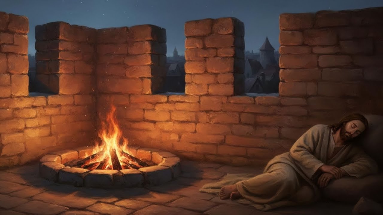 Rest Close to Jesus… Peace for Your Mind