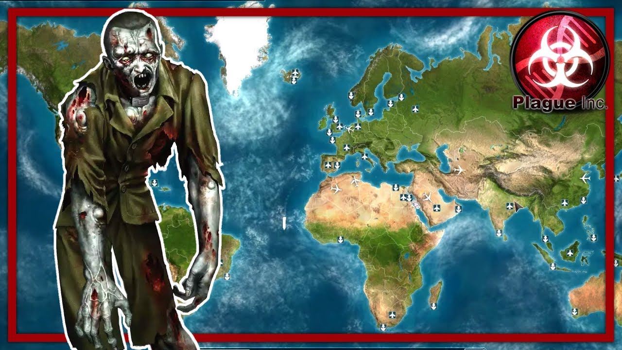 Plague Inc Zombie