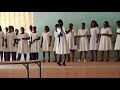 NINAKUPENDA YESU WANGU BY OUR LADY OF LOURDES KIBUYE YOUTH CHOIR NINAKUPENDA YESU WANGU BY OUR LADY OF LOURDES KIBUYE YOUTH CHOIR