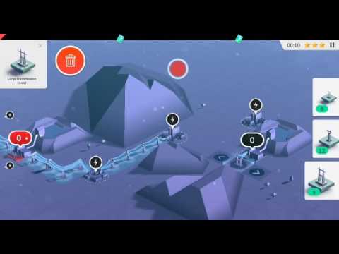 Прохождение уровней в игре Balance Part 2