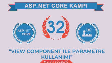 #32 Asp.Net Core 5.0 Proje Kampı View Component İle Parametre Kullanımı