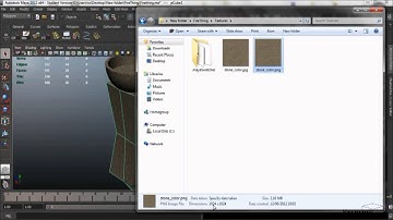 Import﻿ to UDK from Maya Tutorial