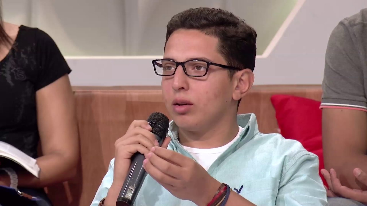 أمثال ومعجزات المسيح - حلقة 6 - معجزة السير على الماء وتهدئة العاصفة