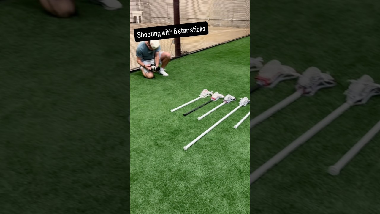 SHOOTING WITH 5⭐️ STICKS IS COMING BACK