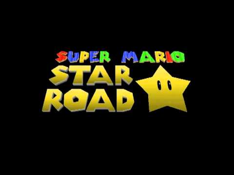 Super Mario Star Road Music - Cloudrail Station beta song - Super Mario Star Road Music - Cloudrail Station beta song