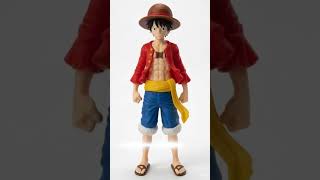Premium 3D Printed Luffy Figure 🔥 details.#prototype#3dprint#gurugram#reelsinstagram#delhi