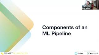 Scale By The Bay 2021 : Adam Gibson, Deploying & serving optimized ML pipelines using graalvm
