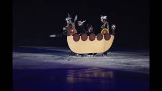 Isshow Myt och Magi, 2017. Stenungsunds Konståkningsklubb