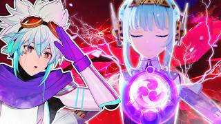 I'm SO CLOSE To Nod Krai | Genshin Impact 5.8 REACTION