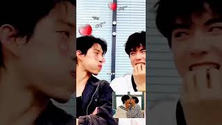 AYDEN YOU'RE TOO OBVIOUS?!🛐❤️🔥#doublehelix #lufeng #chengyichen #aydensng#lusitong#doublehelixep5