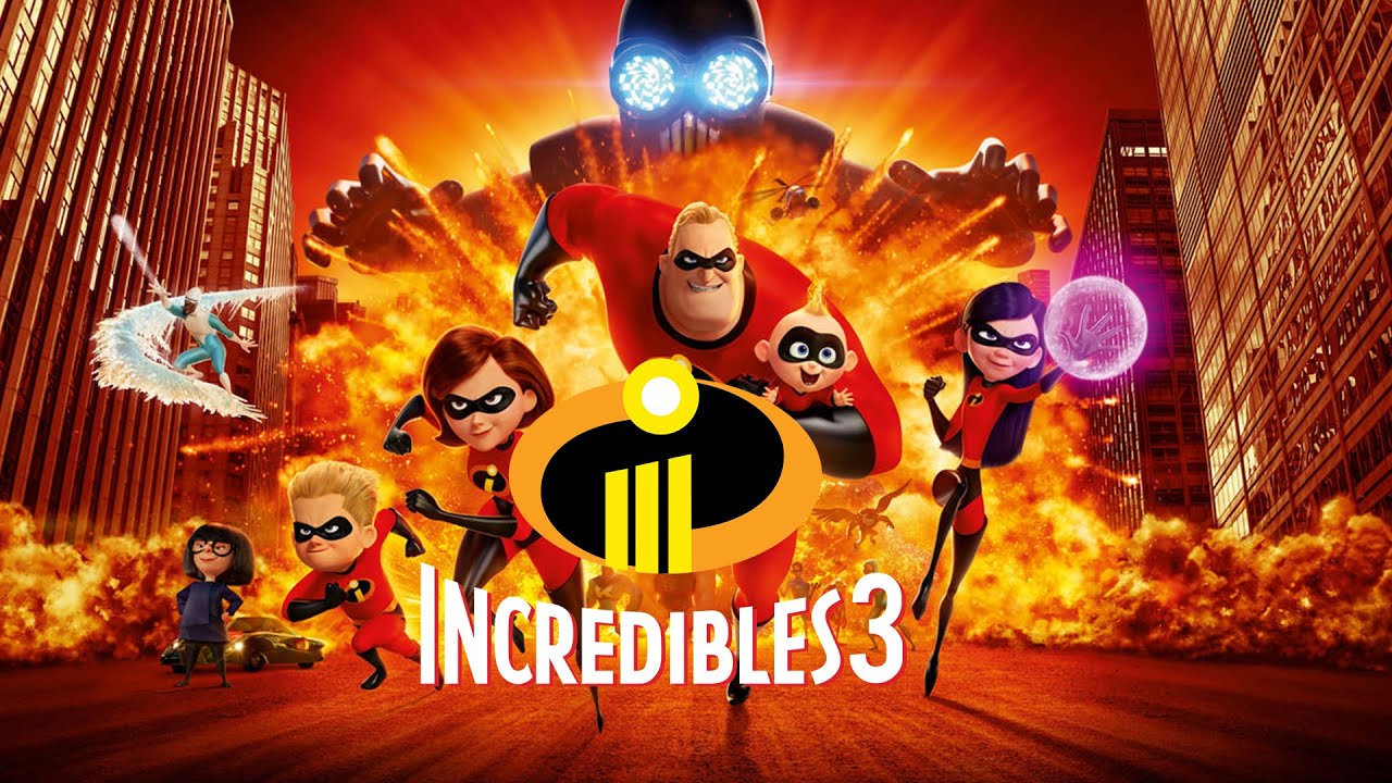 Incredibles 3 Release Date, Plot and Storyline US News Box Official