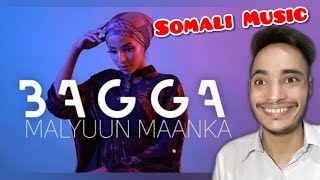 INDIAN REACT TO SOMALI MUSIC MALYUUN MAANKA BAGGA OFFICIAL MUSIC VIDEO 2021