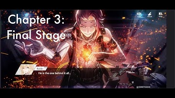 AETHER GAZER (Gameplay Storyline) - Chapter 3