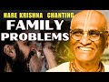 Does Hare Krishna chanting remove all problems?" || Madhu Pandit Dasa #ISKCON