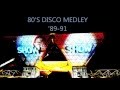 80&#39;S DISCO MEDLEY (80&#39;s Late Italobeat Medley)