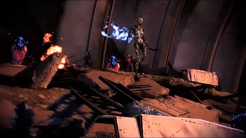 [OFFICIAL VIDEO] - Mass Effect 3: Ruthless and Intelligent Enemies