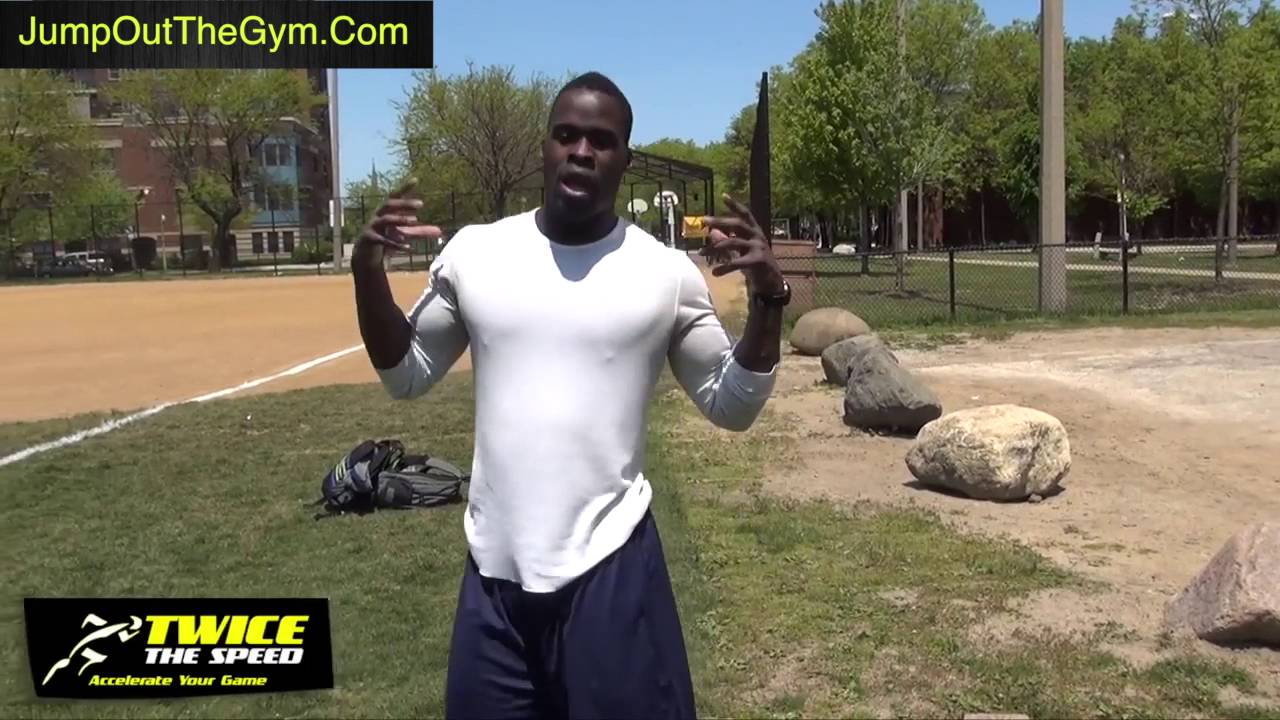 #1 Exercise To Jump Higher and Become More Explosive vertical jump program free
