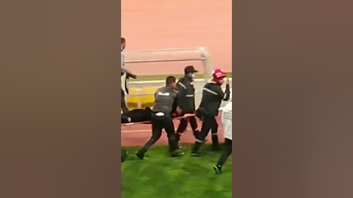 مباشرة من لقاء الرجاء الرياضي وضيفه نادي مولودية وجدة #الرجاء