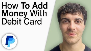 How To Add Money to PayPal With Debit Card - Best Method [2025 Full Guide]