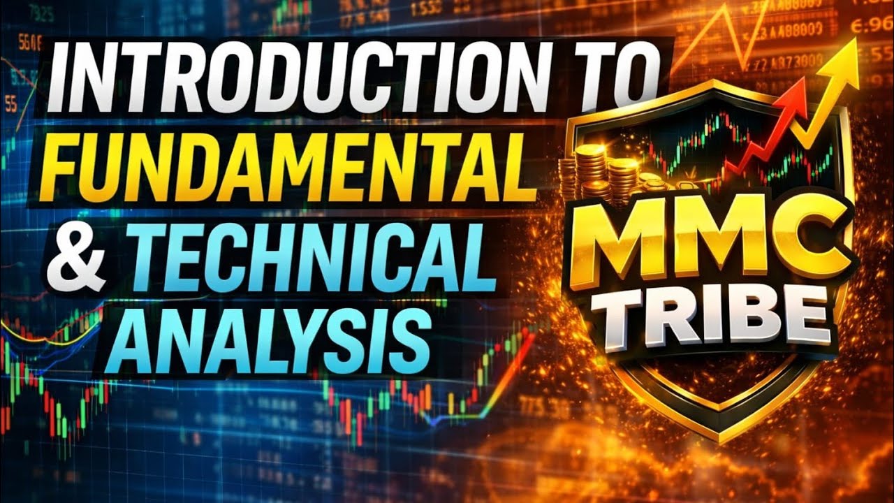 Introduction to Fundamental & Technical Analysis |Beginner Guide 2026 ...
