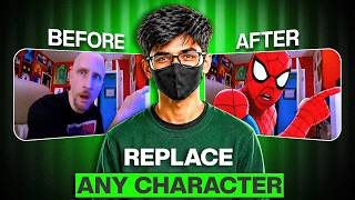 How to Replace Any Character in Any Video with AI | MagicHour AI Tutorial (2026)