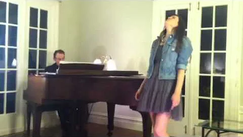 Katherine Karr sings "Will You Still Love Me Tomor...