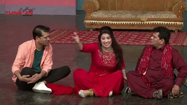 Payal Chaudhary & Nawaz Anjum Qawali Best Performance Super Funny Stage Drama Comedy Clip  2023