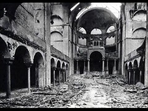 Kristallnacht - The Great Moral Test The World Failed