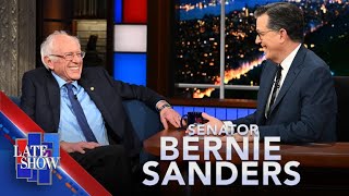 “Massive Inequality Is Immoral” - Why Sen. Bernie Sanders Is Angry About Capitalism