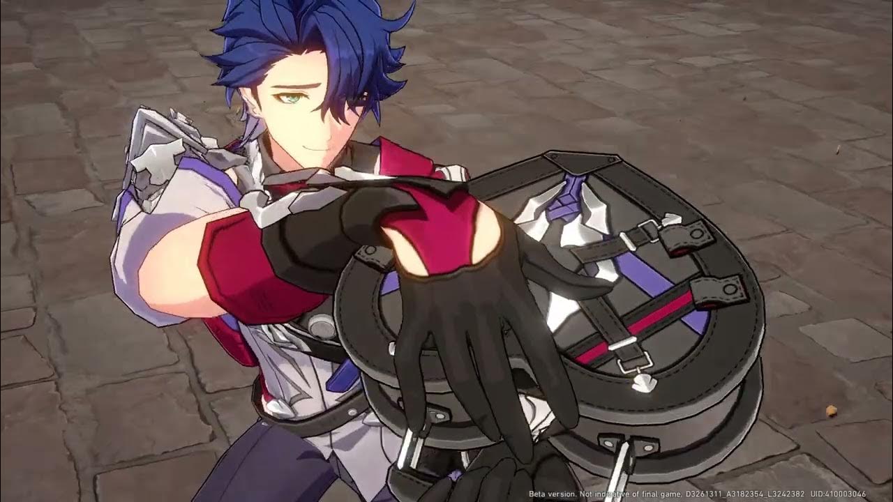 Honkai Star Rail CBT3 Sampo Ultimate YouTube