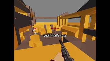 I Think I Should Stick To PC... #arsenal #roblox #robloxarsenal #shorts